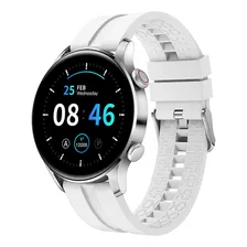 Reloj Smartwatch Hyundai P280 Blanco