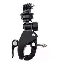 Suporte Universal Bike Moto Guidão C/ TriPod Mount 3+ 4 5 6