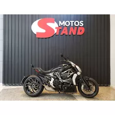 Ducati Xdiavel S X Diavel S X-diavel S 2020 Preta Preto