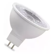 Lampara Dicroica Led 12v Gu5.3 5w Luz Calida Interelec