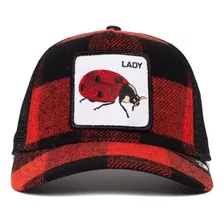 Gorra Goorin Bros Plaidy Bug