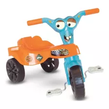 Triciclo Velotrol Infantil Bob Kepler