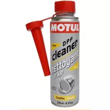 Limpiador Dpf Diesel 250ml Motul