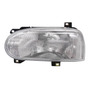 Par Faros Volkswagen Golf A3 Cristal 1993 Al 1999 Cromado