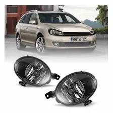 Kit Faros De Niebla Volkswagen Vw Golf Wagon Jetta 2010-2014