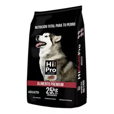 Alimento Hi Multi Pro Premium Para Perro Adulto 25kg