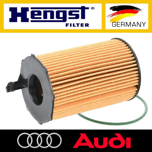 Filtro De Aceite Audi A4 A5 A6 A7 A8 Q5 Q7 3.0 Tdi Foto 2