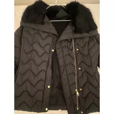 Campera Negra