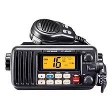 Rádio Vhf Icom Ic-m412