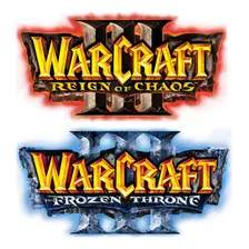 Warcraft Iii: Reign Of Chaos + Frozen Throne + Dota