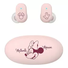 Audifonos Inalambricos Disney Minnie Bluetooth