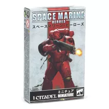 Warhammer 40,000 Space Marines Heroes The Blood Angels X Pza