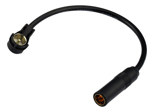 Din 41585 Radio De Coche Adaptador Cable Enchufe Iso Foto 4