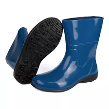 Bota Galochinha Infantil Menino De Borracha Oferta 