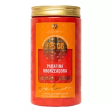 Parafina Bronzeadora Fps 06 - Cenoura E Urucum - 830g