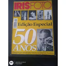 Írisfoto Edição Especial, 50 Anos