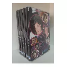 Box Novela A Gata Comeu - Completo 21 Dvds Sem Cortes
