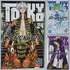 Tokyo Revengers - Panini - Manga A Elegir
