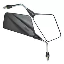 Espelho Retrovisor Moto Rd125 Rd135 Rdz135 Rd Rdz Cromado