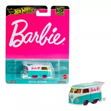 Hot Wheels Premium Kool Kombi Barbie Hxd96 Mattel