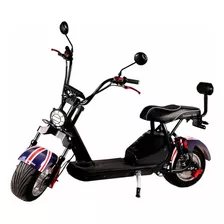 Scooter Moto Elétrica 3000 Watts Bateria Lithium Inglaterra