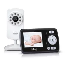 Babá Eletrônica Chicco Video Smart Baby Monitor Com Nf-e