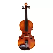 Violín Christina Italy V02 Ebano + Estuche, Arco Y Colofonia