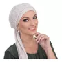 Terceira imagem para pesquisa de tiara turbante