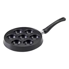 Sartén Danesa Ebelskiver De Nordic Ware, Negro, 16,00 X 9,63