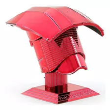 Miniatura De Montar Metal Earth Star Wars Helmet Mms317