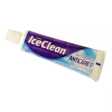 Kit 24 Creme Dental Ice Clean 70g Flúor Promoção Atacado