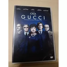 Dvd : Casa Gucci - Lady Gaga Ridley Scott Filme Original