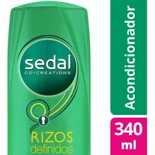 Acondicionador Sedal Rizos Definidos X 340ml