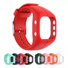 Pulseira Monitor Polar A300 - Silicone - Qualidade - Nf