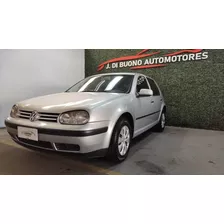 Volkswagen Golf 1.6 Format 2004 Di Buono Automotores