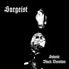 Sargeist Satanic Black Devotion Digipack Black Metal 666