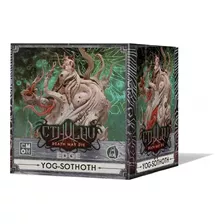 Cthulhu Death May Die: Yog-sothoth Juego De Mesa En Español 