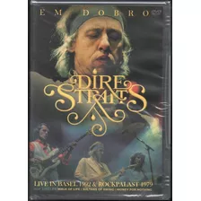 Dvd Dire Straits Live In Basel And Rockpalast Original