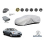 Cubierta Funda Cubreauto Afelpada Acura Rl 2005 A 2008