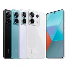 Xiaomi Redmi Note 13 Pro 256gb 8gb 4g Nuevo Sellado