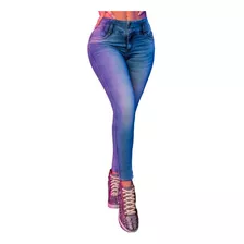 Calça Super Skinny F. Pit Bull Jeans Original Ref 41753