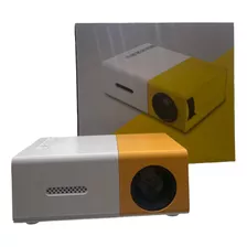 Video Beam Portátil Mini Proyector Yg300