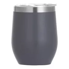 Vaso Termico En Acero Inoxidable 10oz Para Mate Vino Te Frio