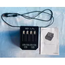 Mini Mezclador Interfaz De Audio Tc Helicon Goxlr Mini -