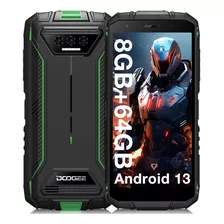 Doogee S41t - Smartphone Resistente Desbloqueado 2024, Bater