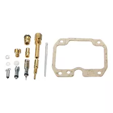 Kit Reparo Carburador Gp (20 Peças) Yamaha Ybr 125 Ano 2000