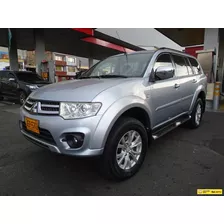 Mitsubishi Nativa Sport 4x4 2.5