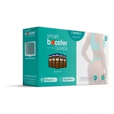 Fluído Booster Glúteos Smart Gr - 5 Frascos 10ml