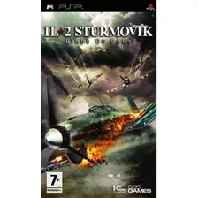 Il-2 Sturmovik Birds Of Prey - Psp.