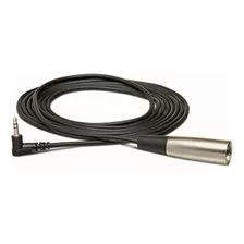 Hosa Cable Angled 1/8 Stereo To Male Xlr Cable Right Angle